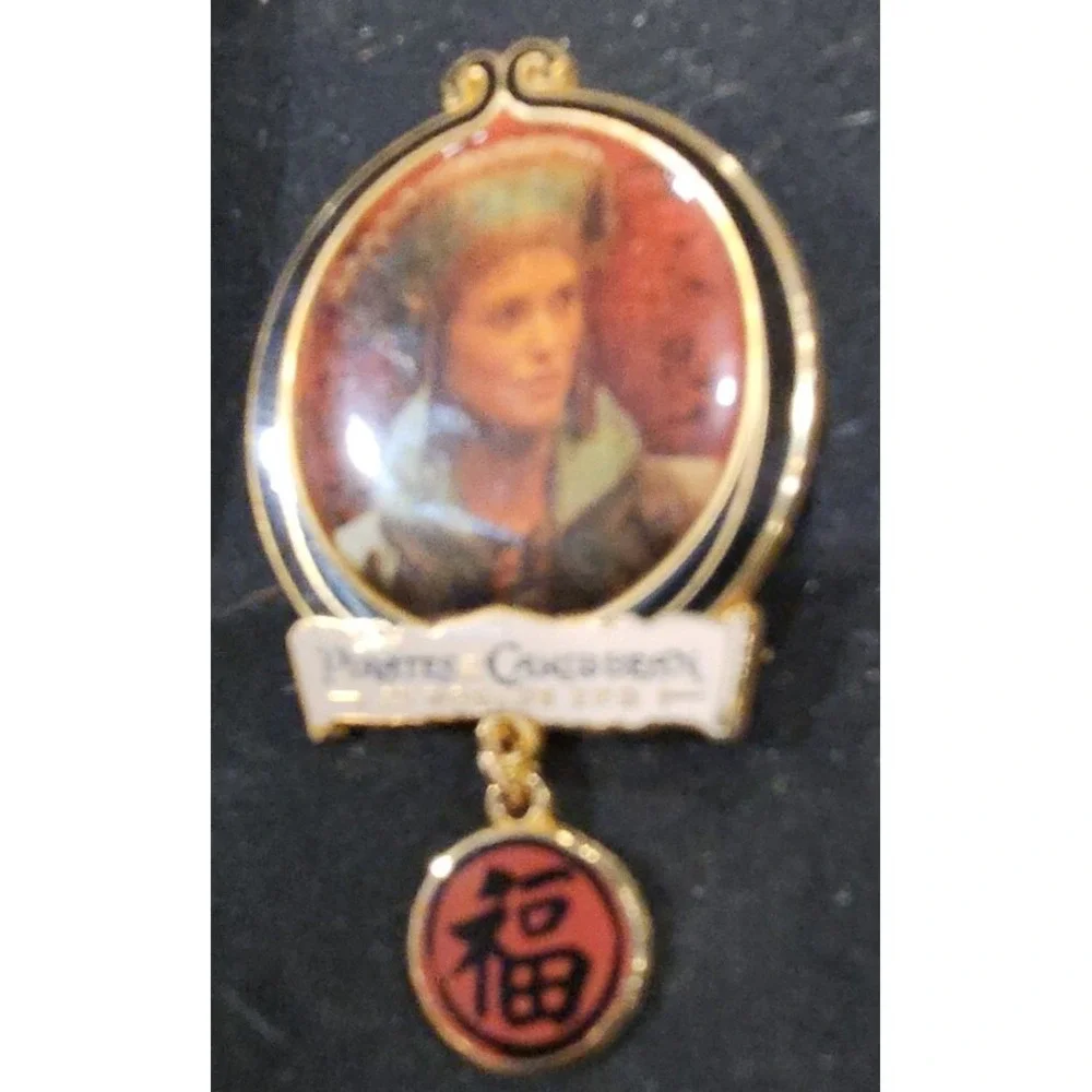 Disney Pin Pirates Elizabeth Swan AP‎ Artist Proof 00050